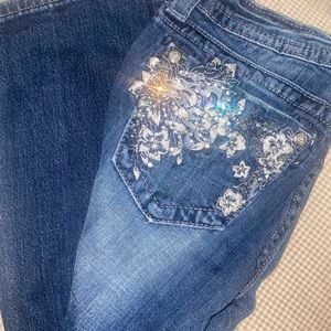 Size 26 Miss Me jeans